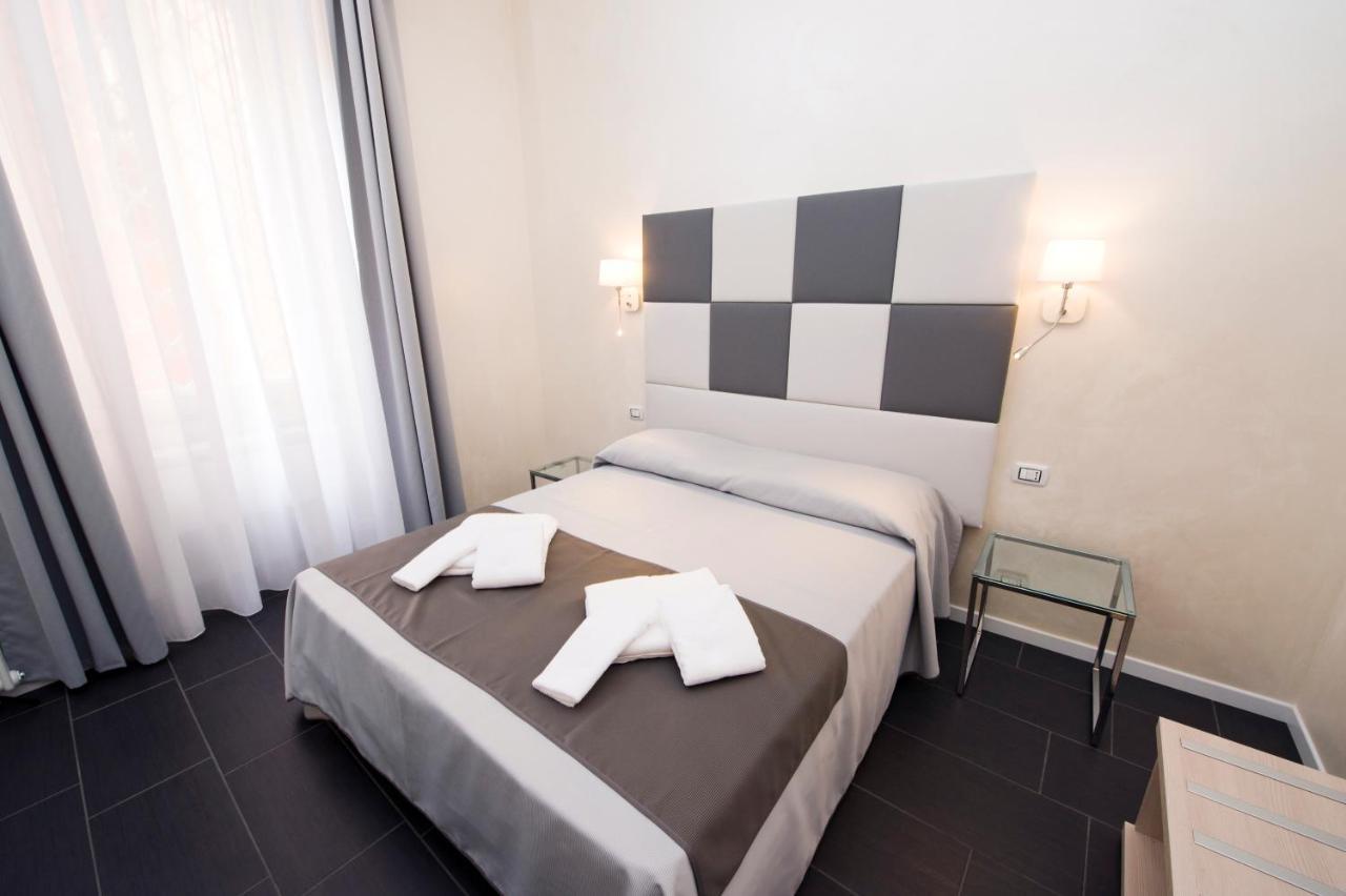 Grey&White Otel Roma Dış mekan fotoğraf