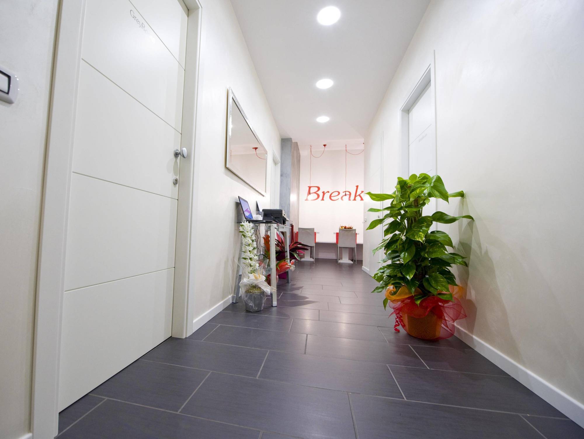 Grey&White Otel Roma Dış mekan fotoğraf