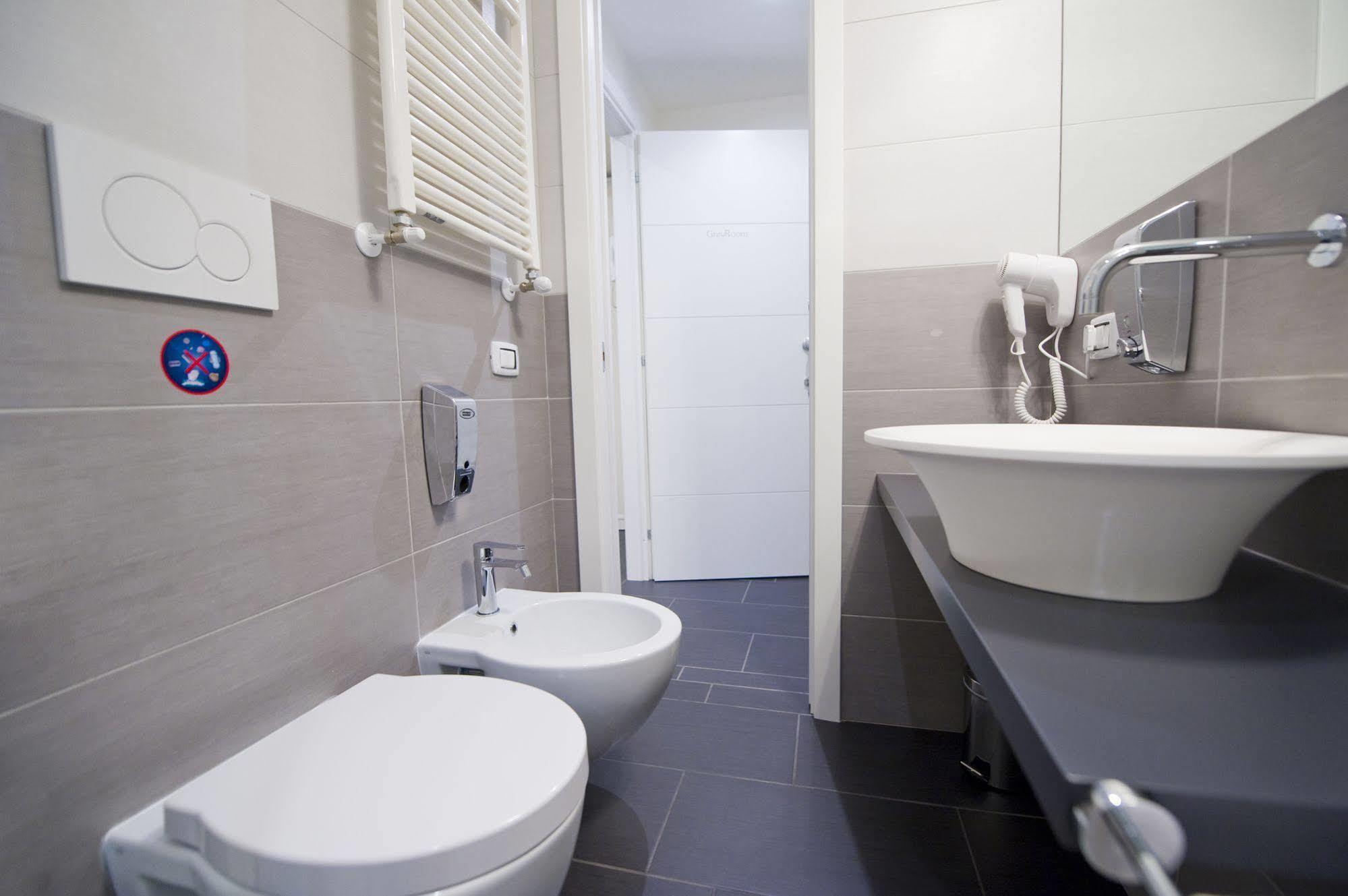 Grey&White Otel Roma Dış mekan fotoğraf