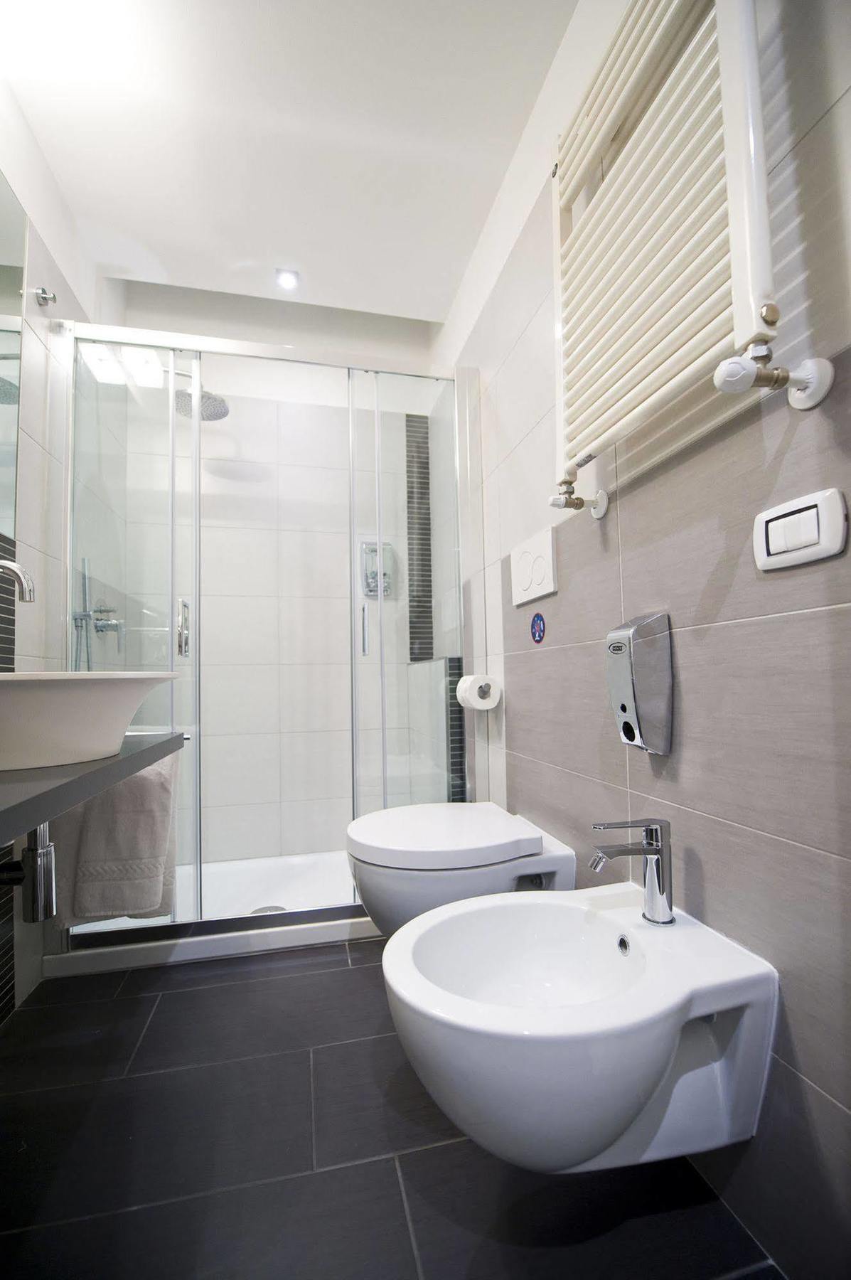 Grey&White Otel Roma Dış mekan fotoğraf