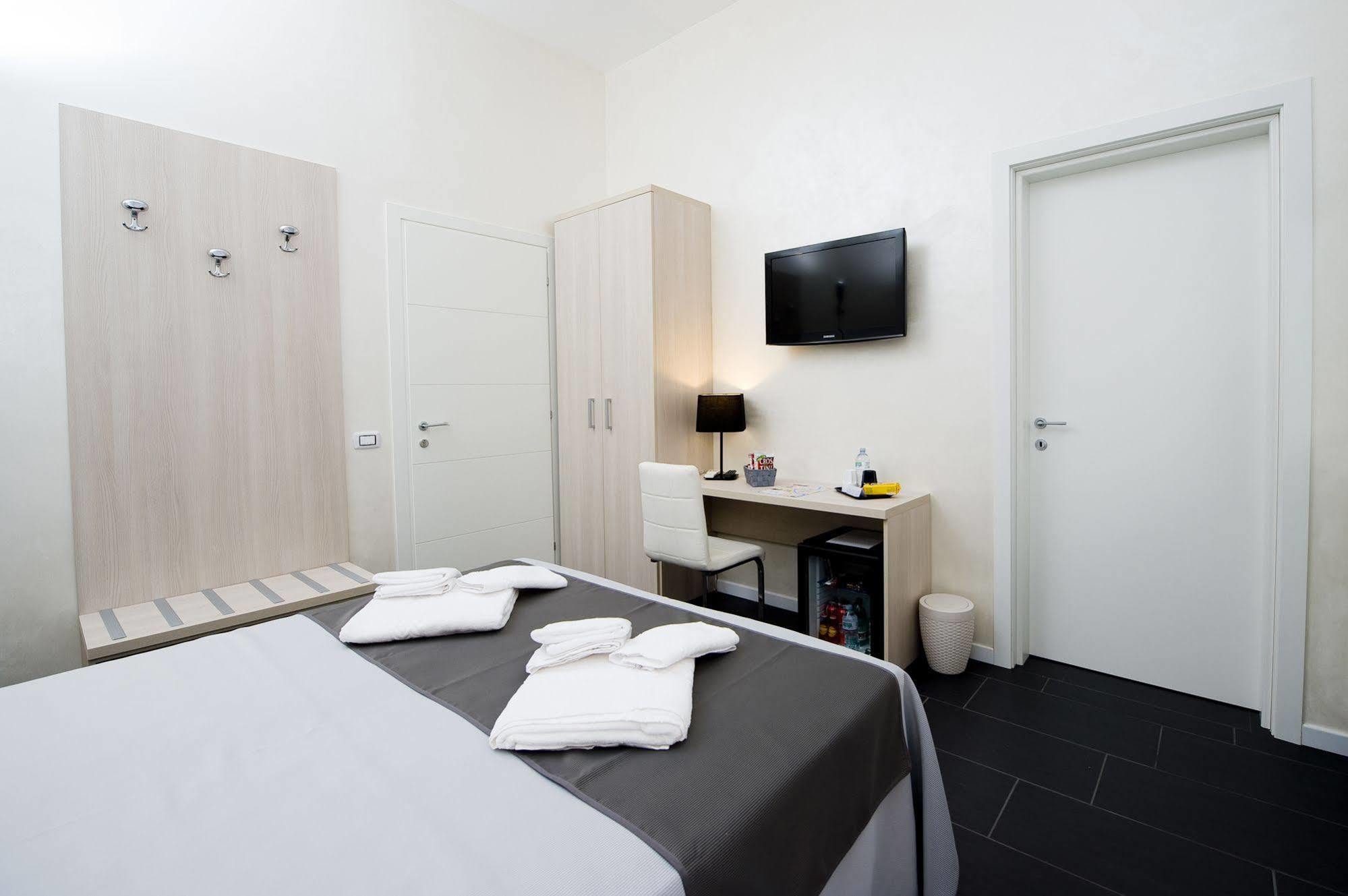 Grey&White Otel Roma Dış mekan fotoğraf